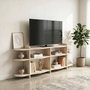 Hanah Home Flusso - Travertino